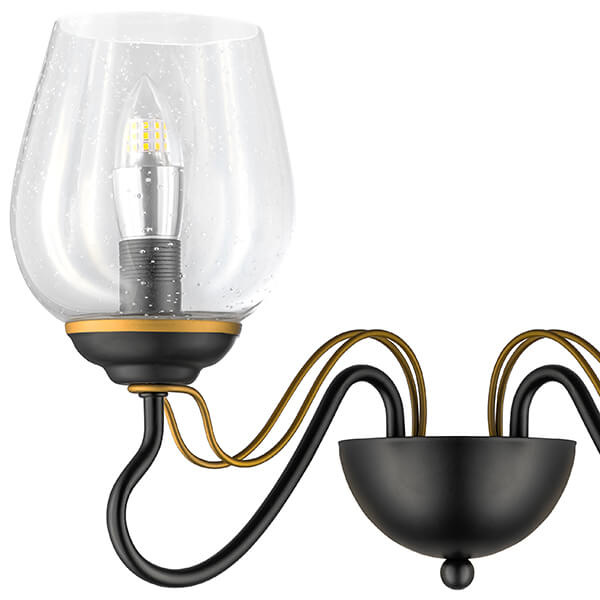 бра lightstar bolla 734627
