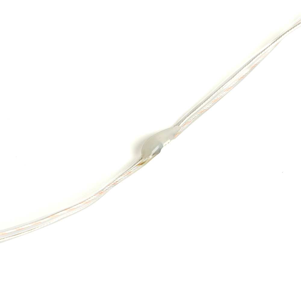 светодиодная гирлянда линейная роса feron cl577 48617