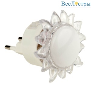 DTL-308-Подсолнух/RGB/4LED/0,5W