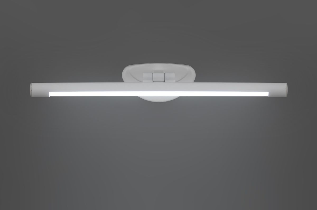 подсветка для картин lumina deco ldw 6029-460 wt