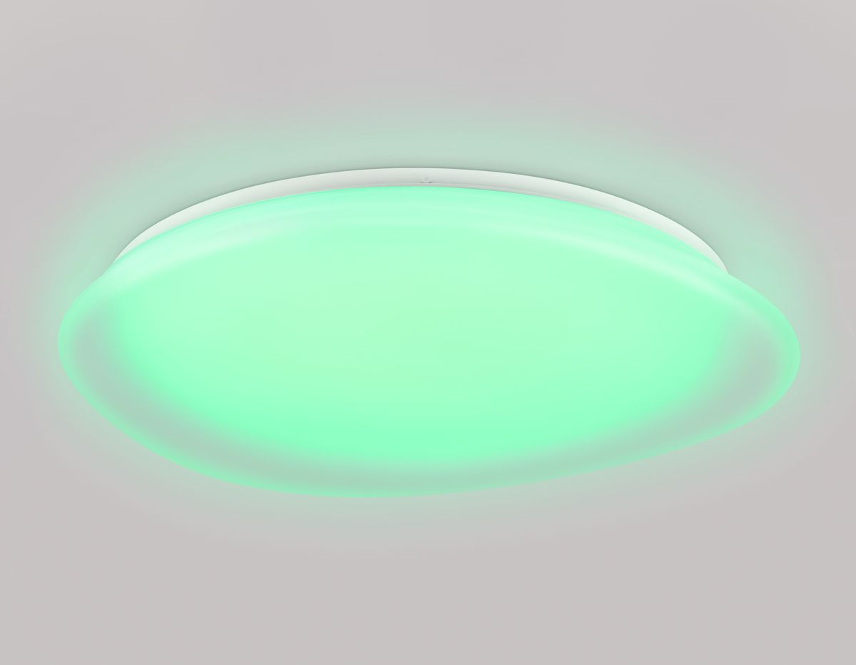 светодиодный светильник rgb ambrella light orbital dance fz1615