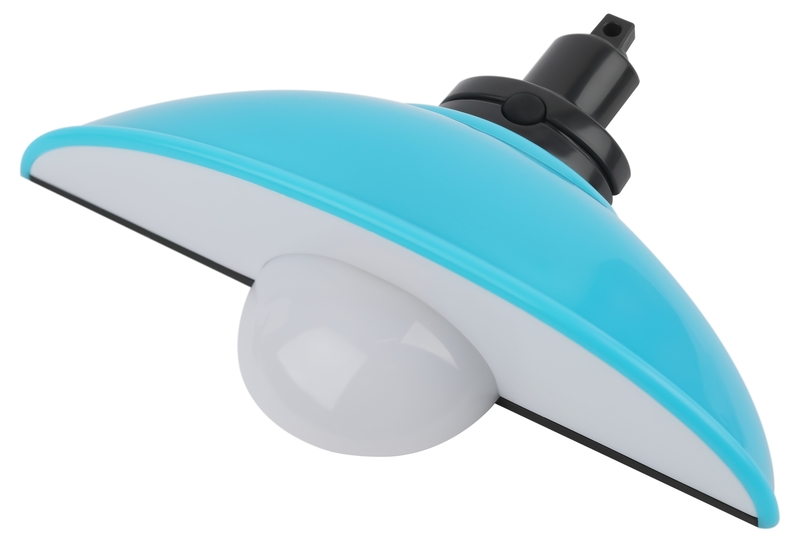 настенный светильник эра nled-487-1w-sw-bu б0051475