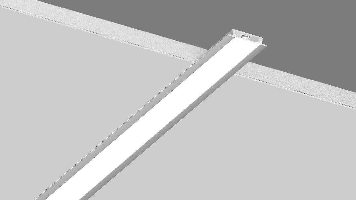 профиль алюминиевый (комплект) swg standard rc-3006 09-00900083