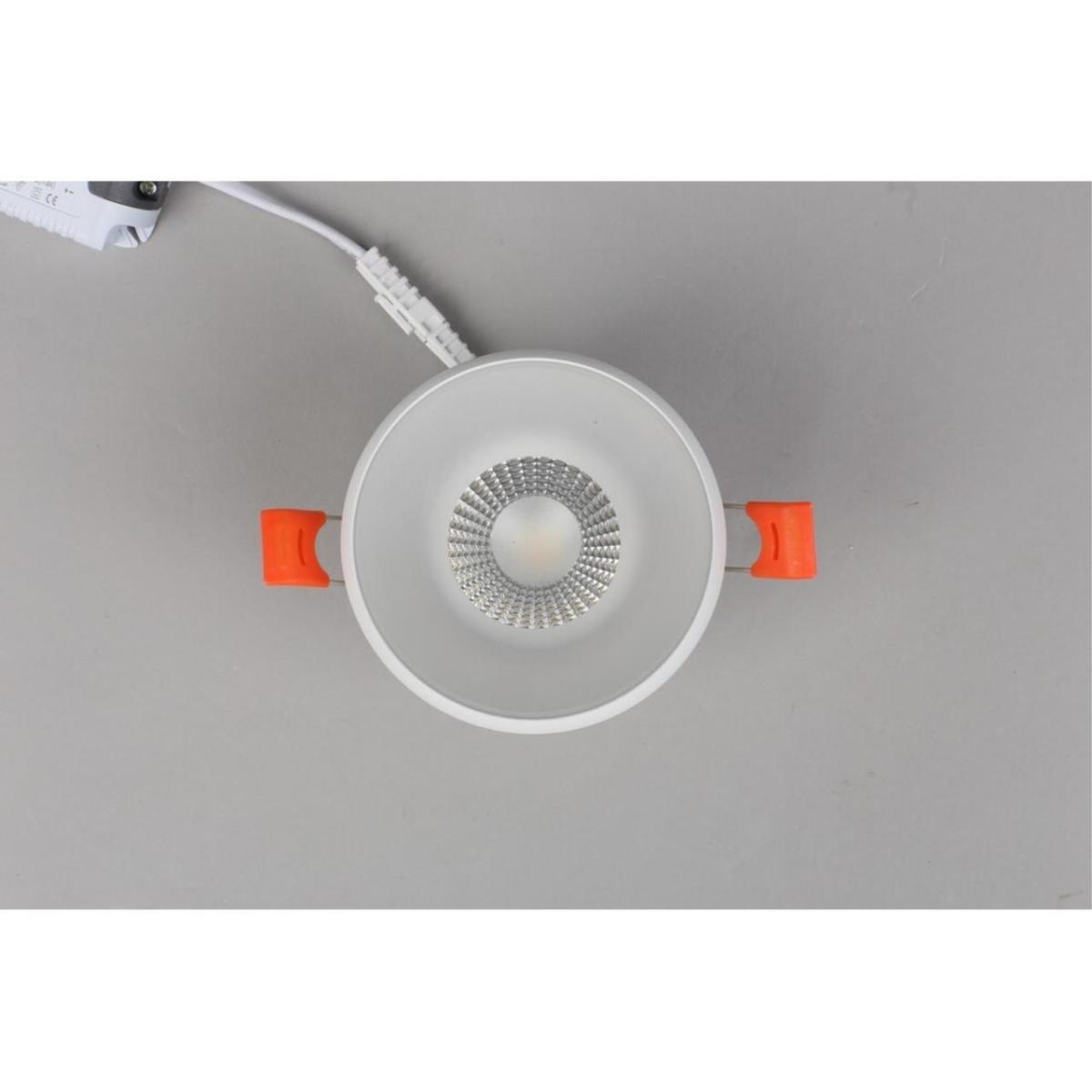 встраиваемый светильник omnilux genova oml-102809-06
