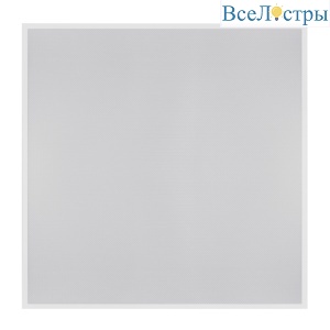 ULP-6060 36W/4000К IP40 PREMIUM OPAL WHITE