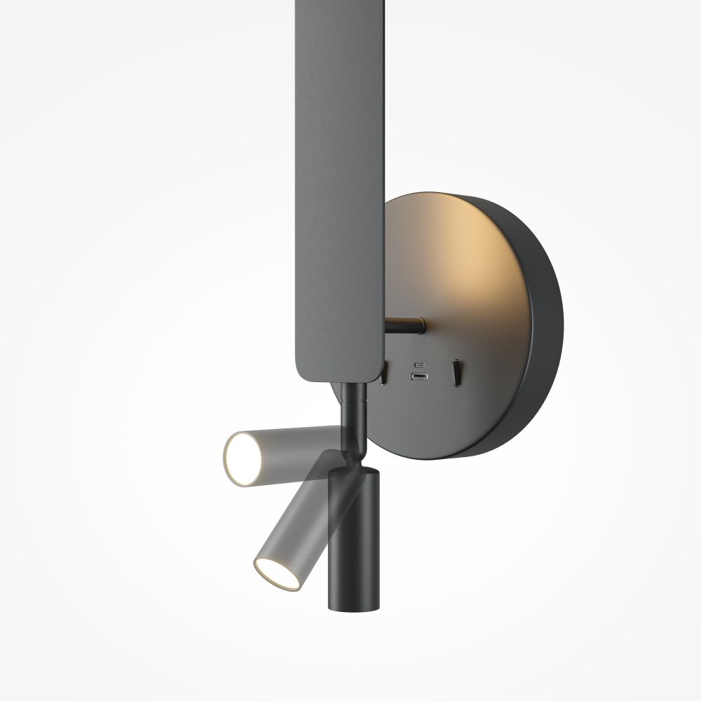 настенный светильник maytoni combo mod214wl-l8b3k1