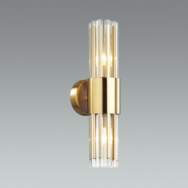 бра odeon light viketa 4786/2w
