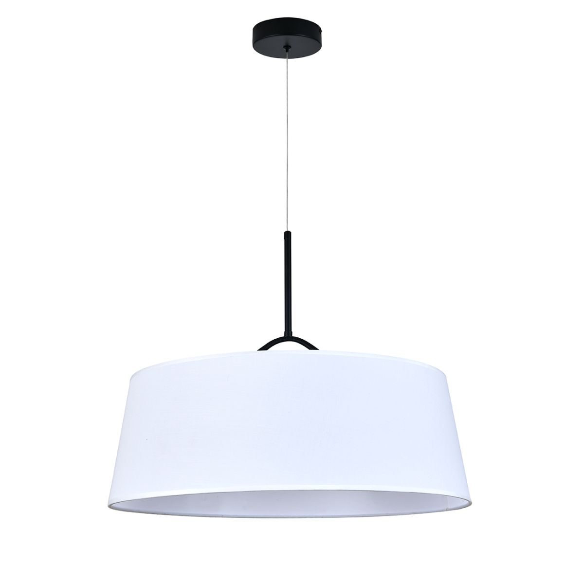 подвесной светильник escada verve 130001/1p led 20w black es0000015l