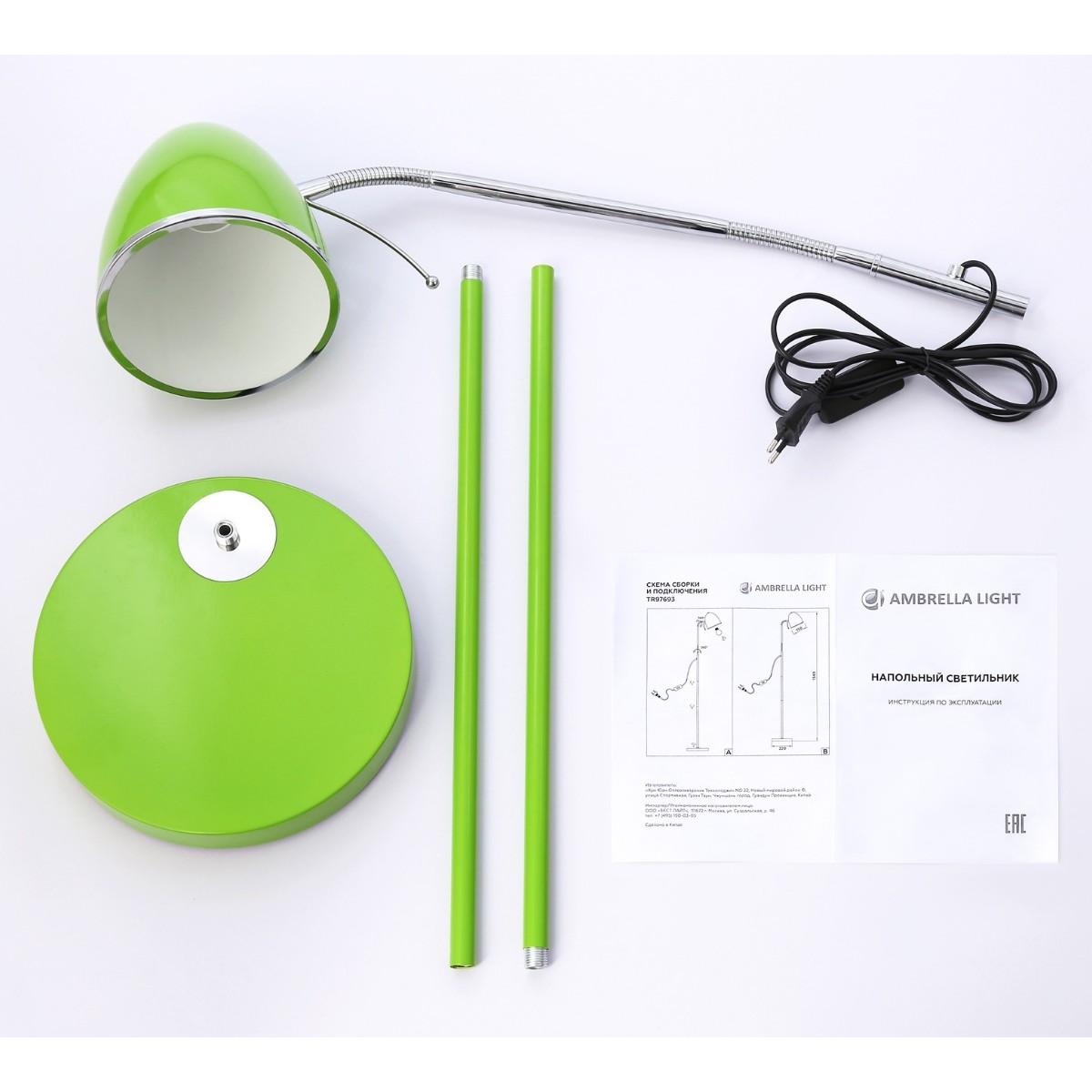 торшер ambrella light traditional tr97693
