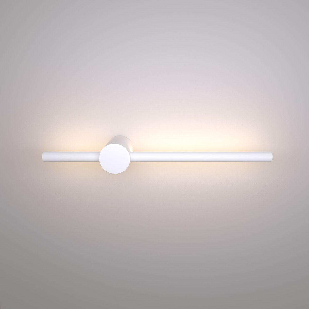 бра elektrostandard cane mrl led 1114 белый 4690389182433