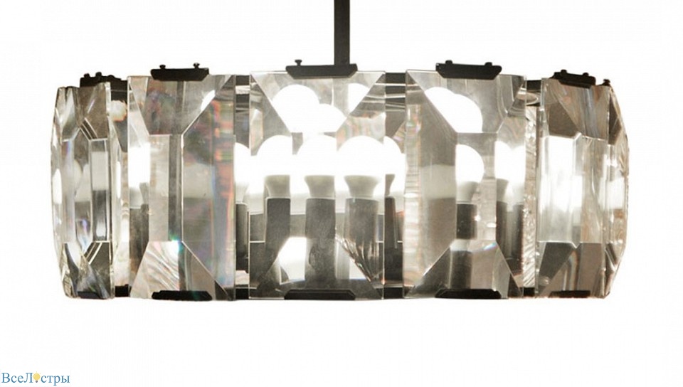 подвесной светильник delight collection harlow crystal brch9030-12-b