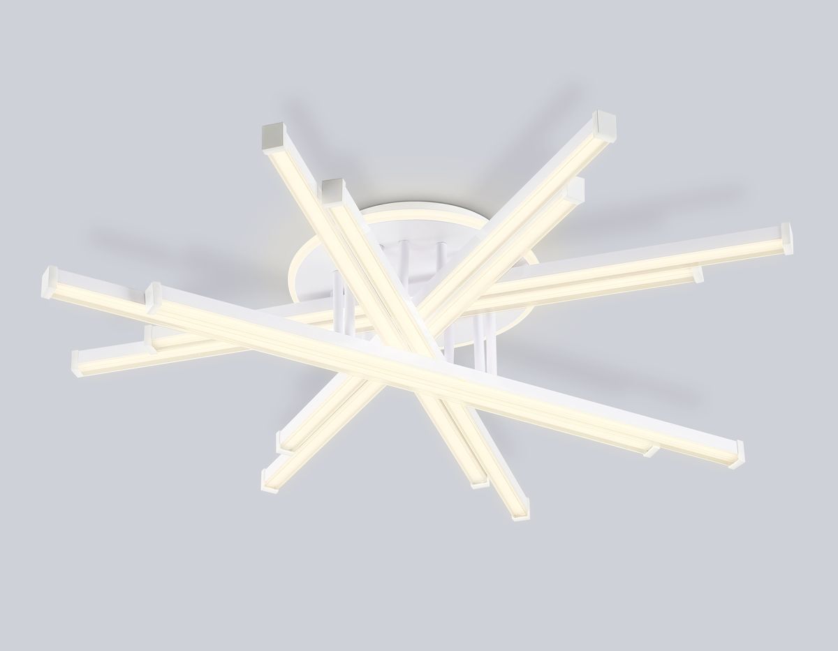 потолочный светильник ambrella light comfort linetech fl6275