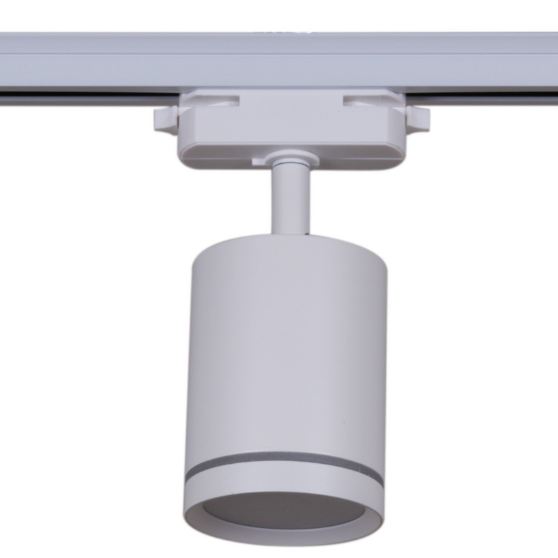 трековый светильник reluce 06210-9.3-001rn mr16 wt