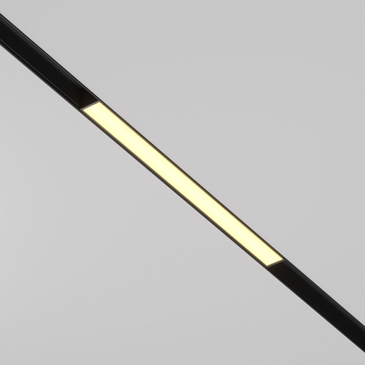 трековый магнитный светильник maytoni basis tr030-2-12w2.7k-b