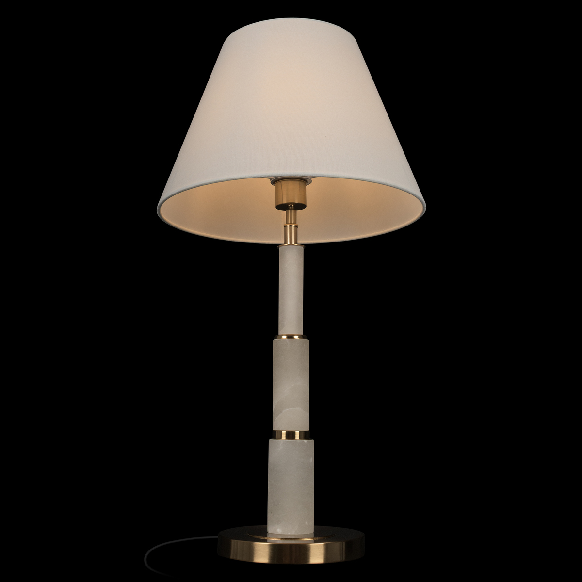 настольная лампа loft it telescope 10441t