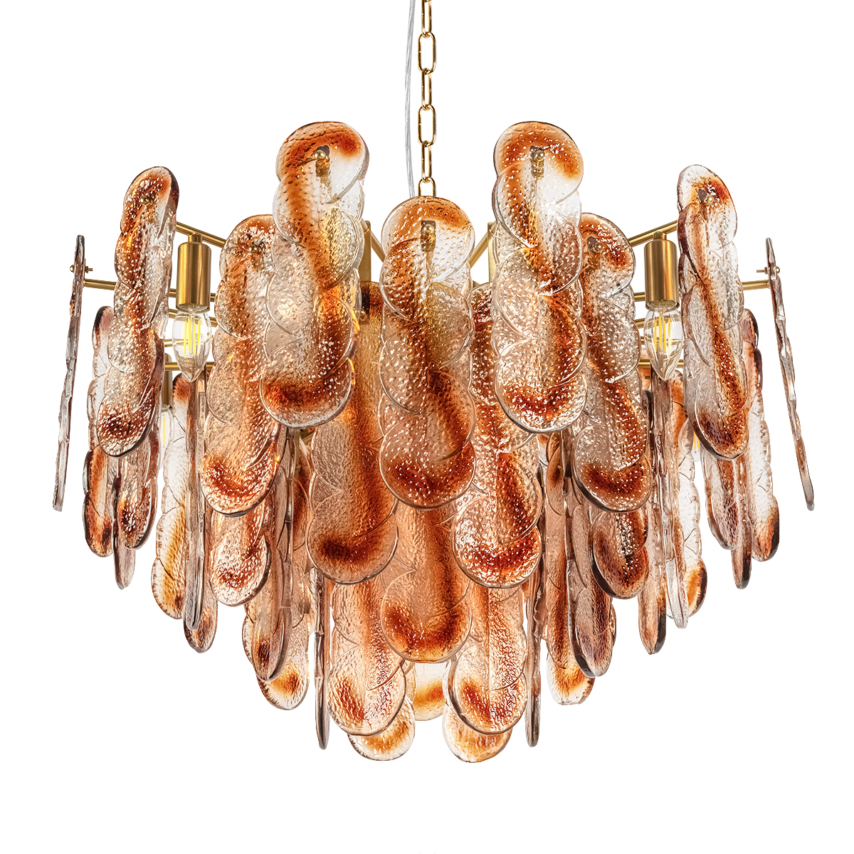 подвесная люстра loft it flow 10487/680