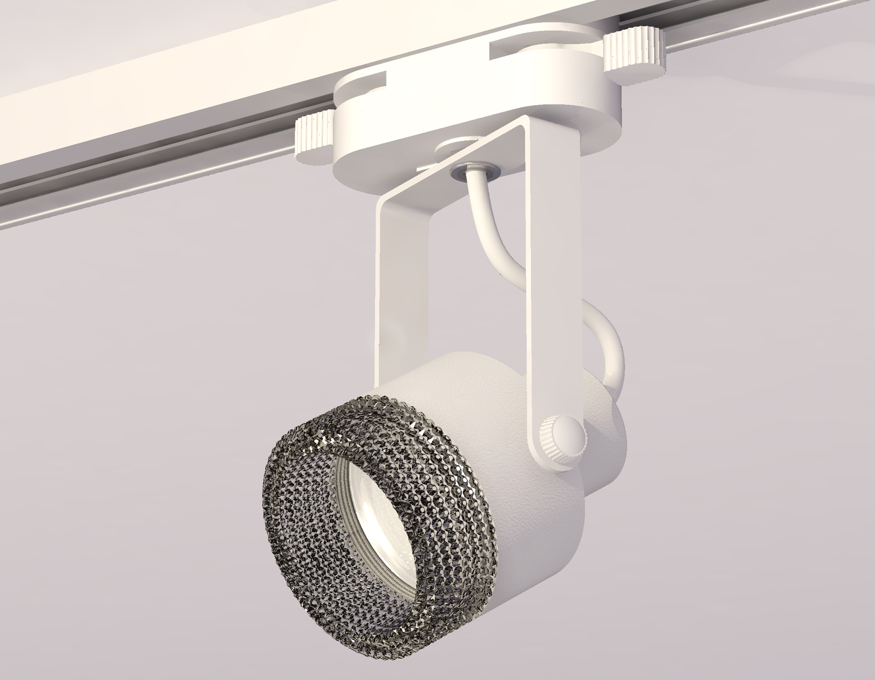 трековый однофазный светильник ambrella light track system xt6601061 (c6601, n6151)