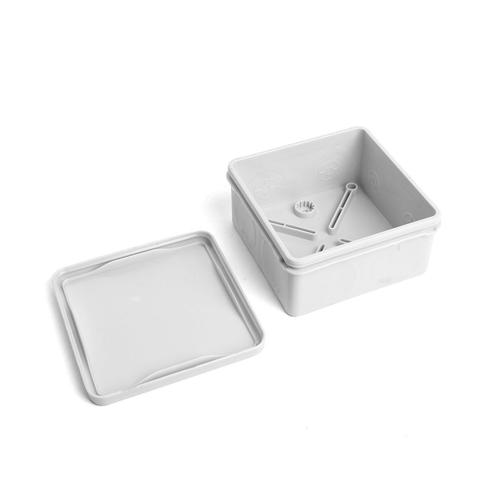 коробка разветвительная stekker ebx40-38-67 49198