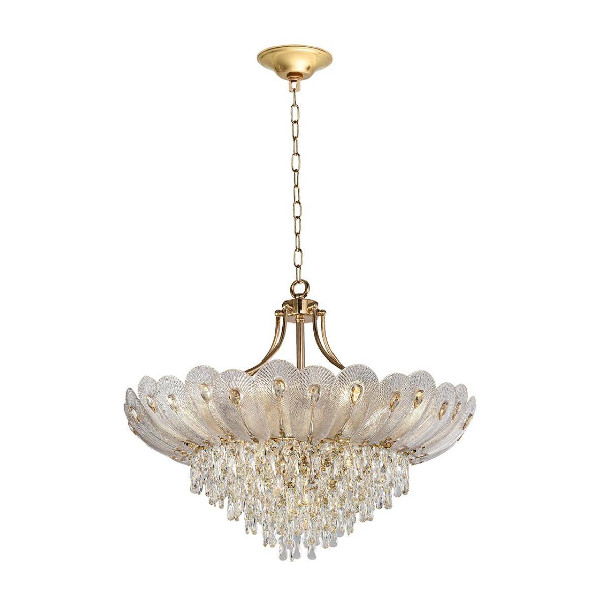 подвесной светильник odeon light hall paroti 5048/16