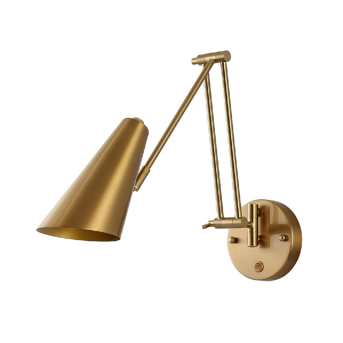 бра zortes crane zrs.1778.16