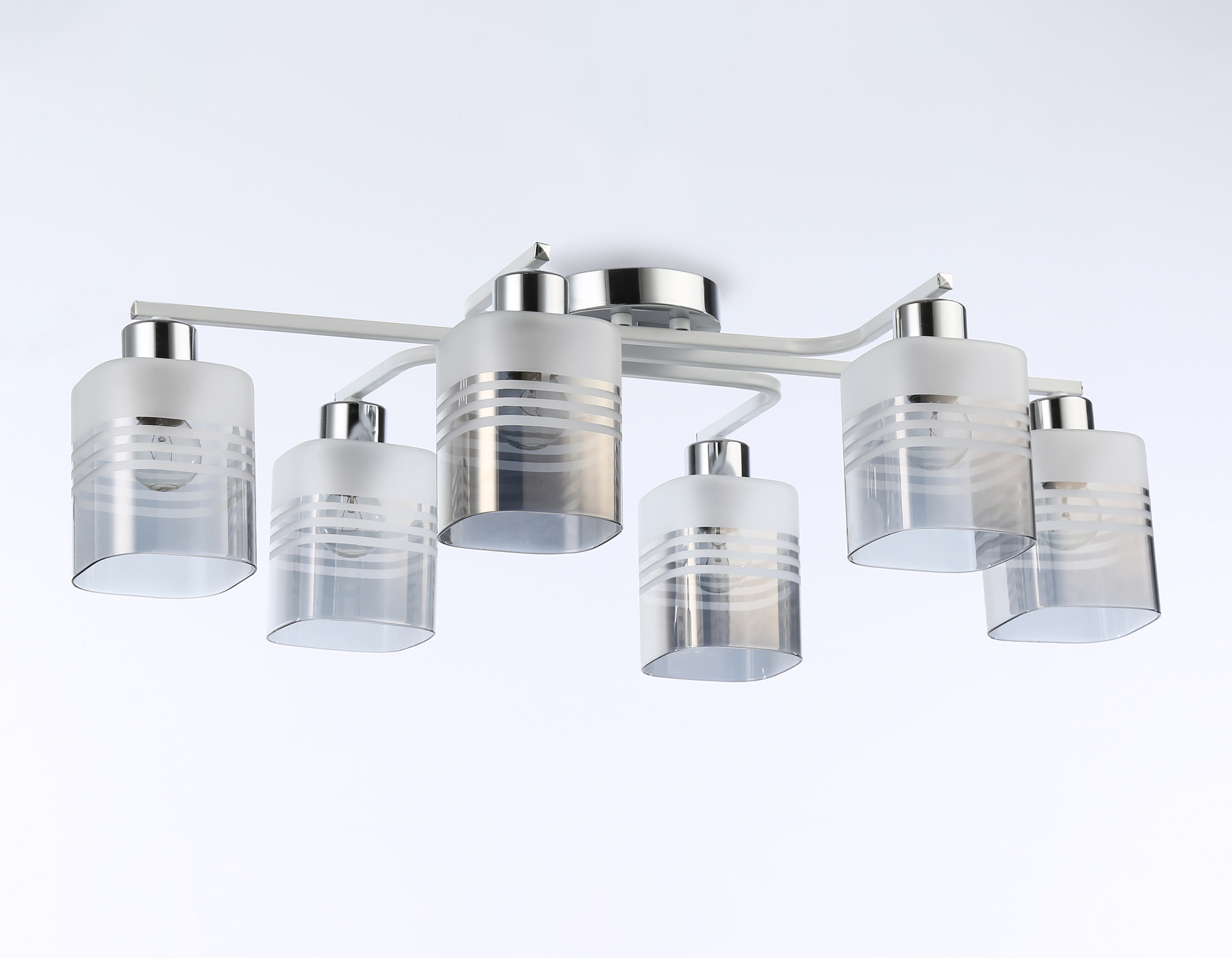 потолочная люстра ambrella light modern tr303207