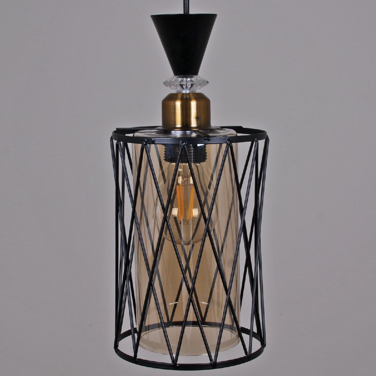 подвесной светильник reluce 01004-0.9-03 bk