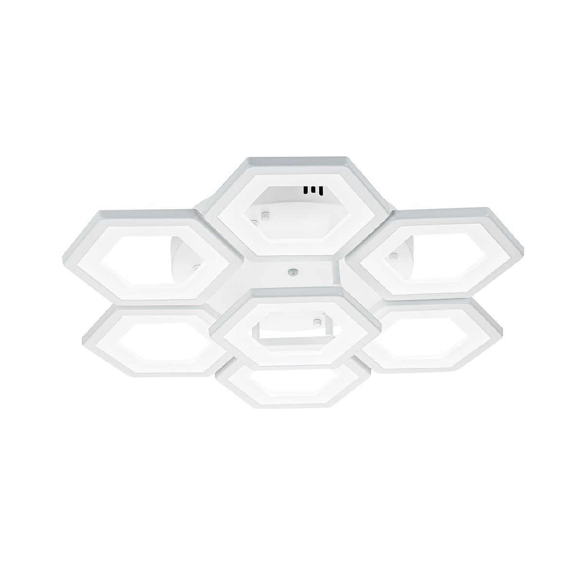 потолочная люстра escada hexagon 10204/7led