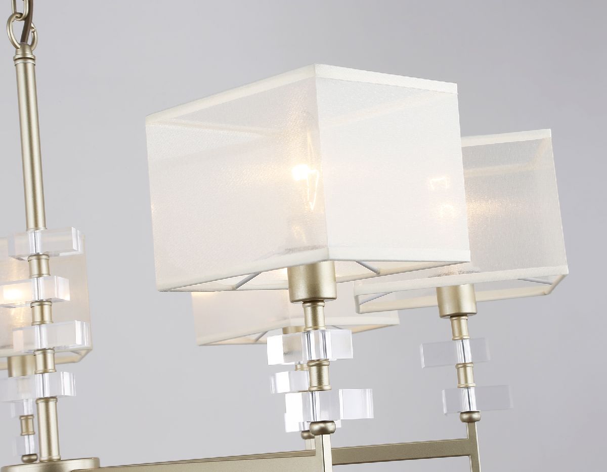 подвесная люстра ambrella light high light classic lh71332