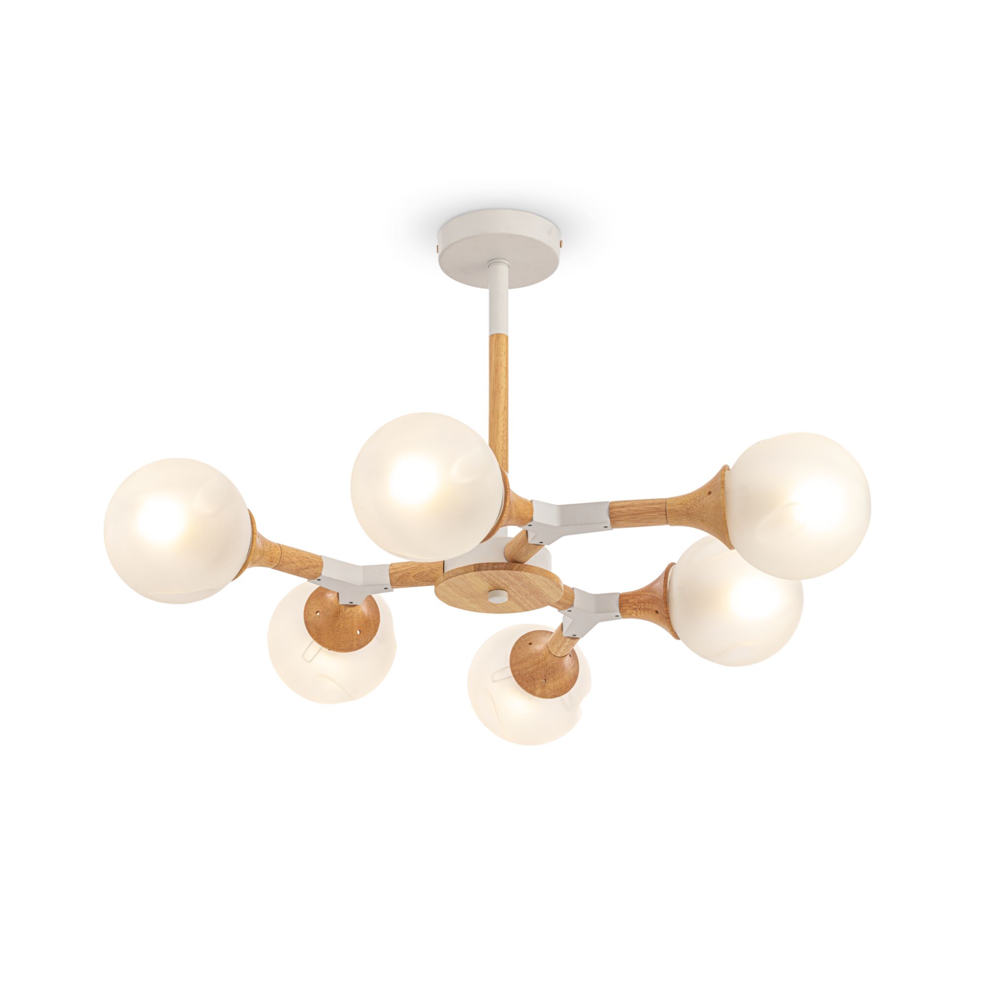 потолочный светильник freya amy fr5105cl-06w