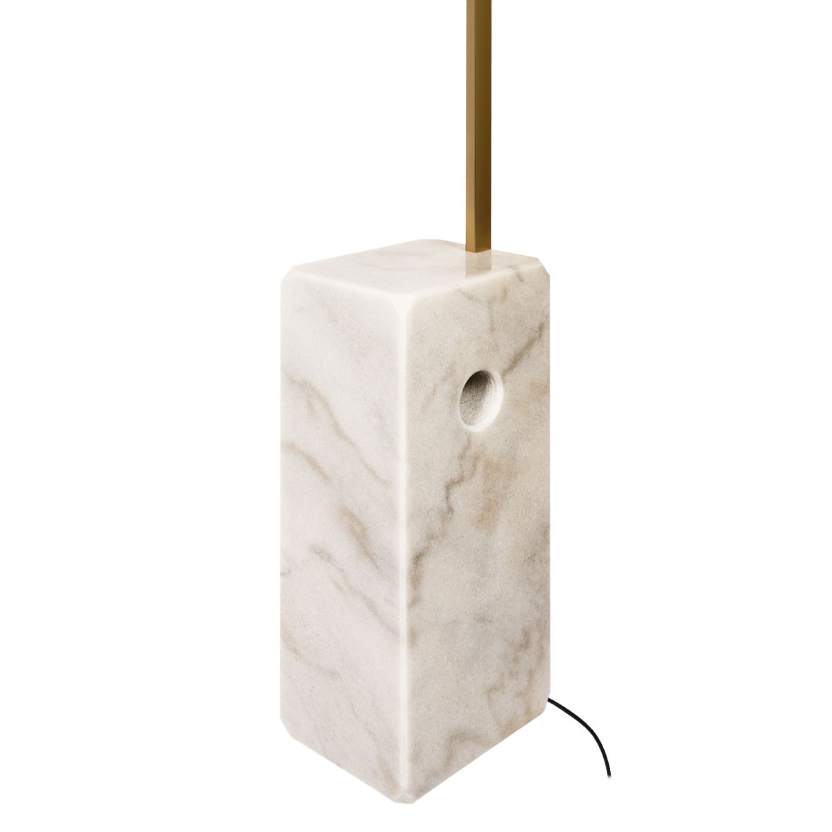 торшер loft it arco 5000 gold