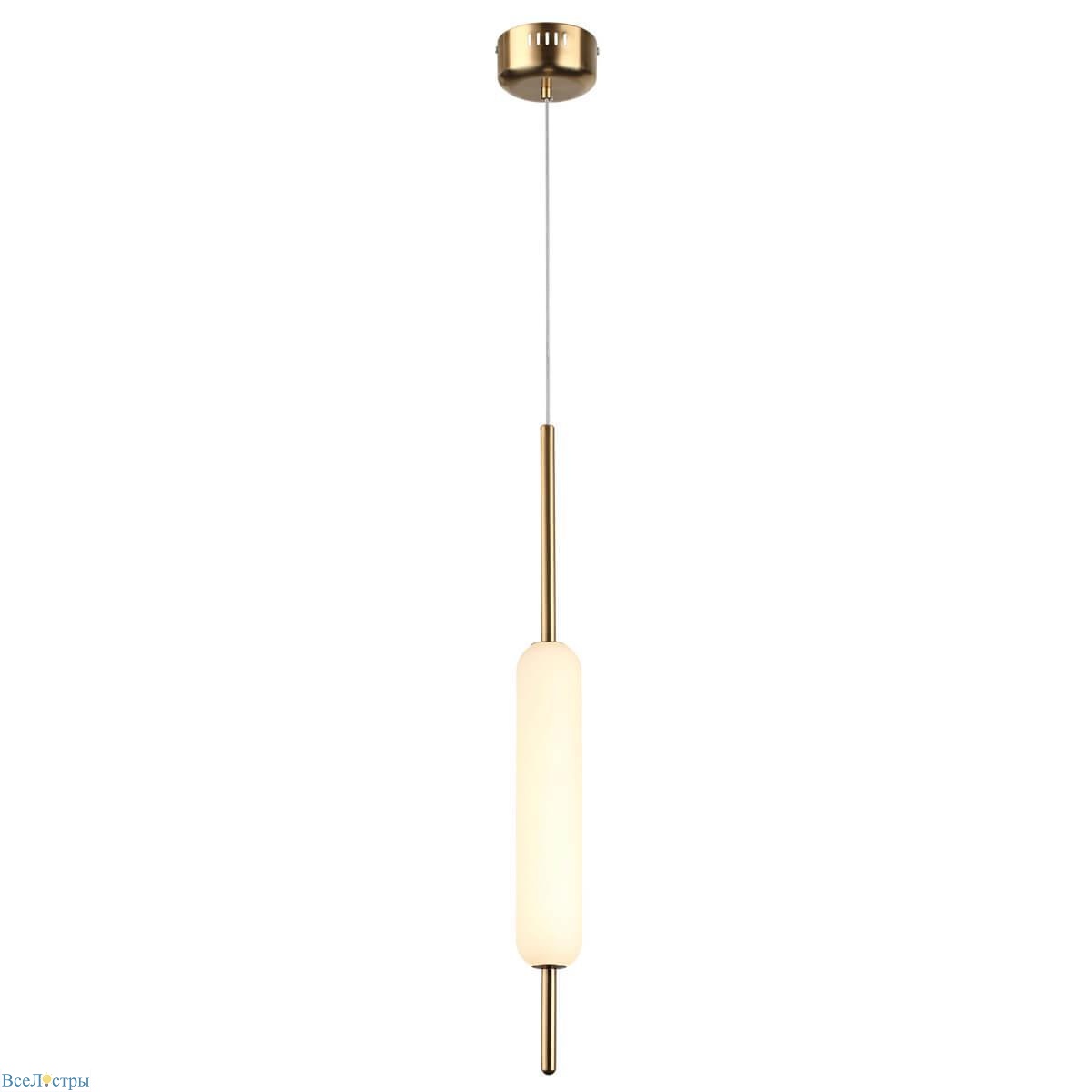 подвесной светильник odeon light reeds 4794/12l