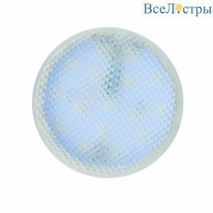LED-GX53-7W/4000K+3000K/GX53/PR PLB02WH