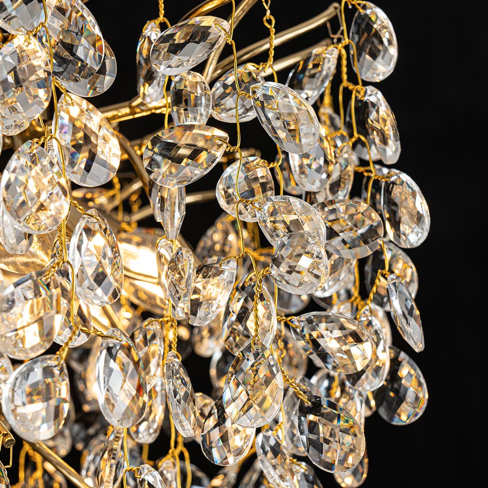 подвесная люстра modestyle ms.2117.600 bs