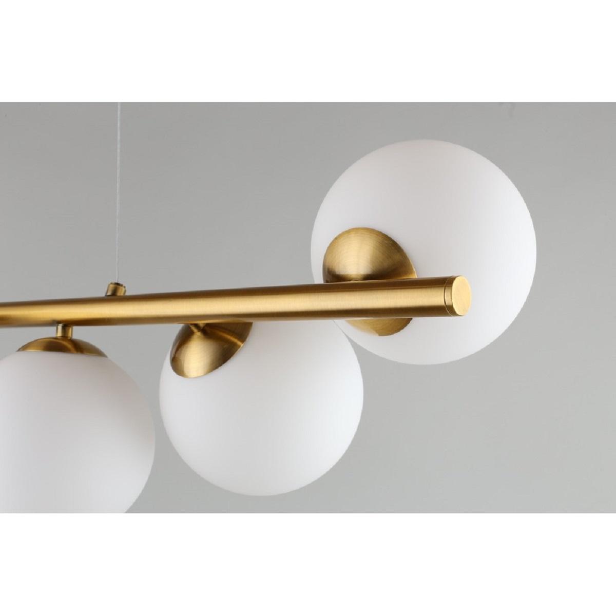 подвесная люстра aployt jagna apl.312.13.07