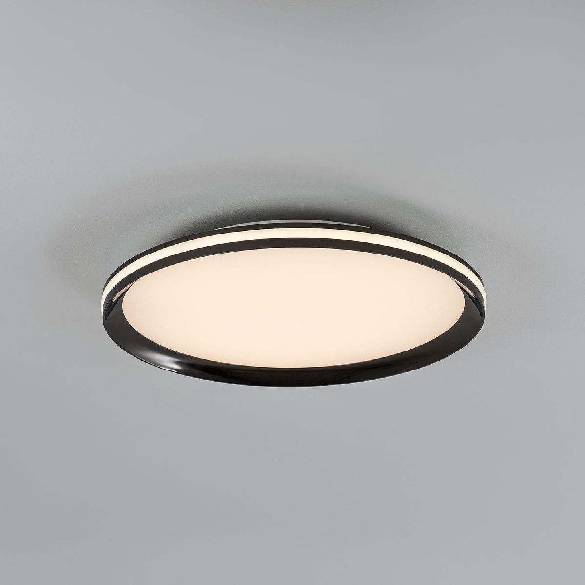 потолочный светильник led4u l3020-400 bk