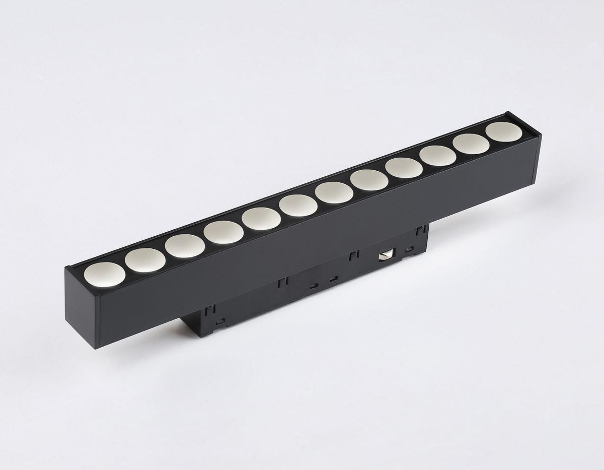 трековый светодиодный светильник ambrella light track system magnetic gl4024