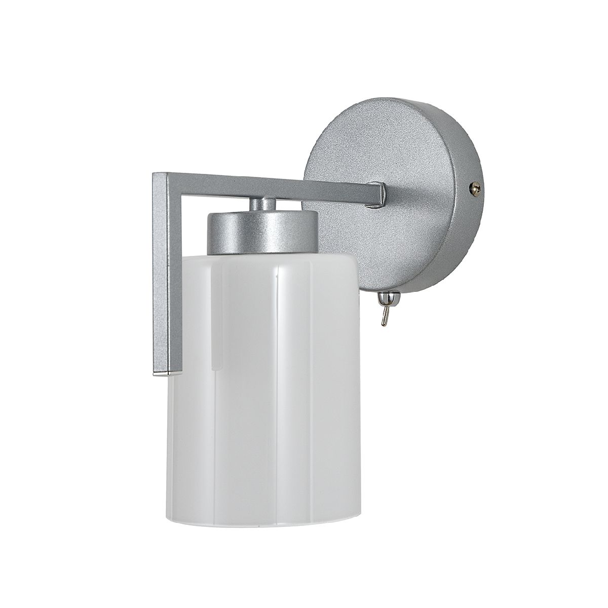 бра escada style 1142/1 silver