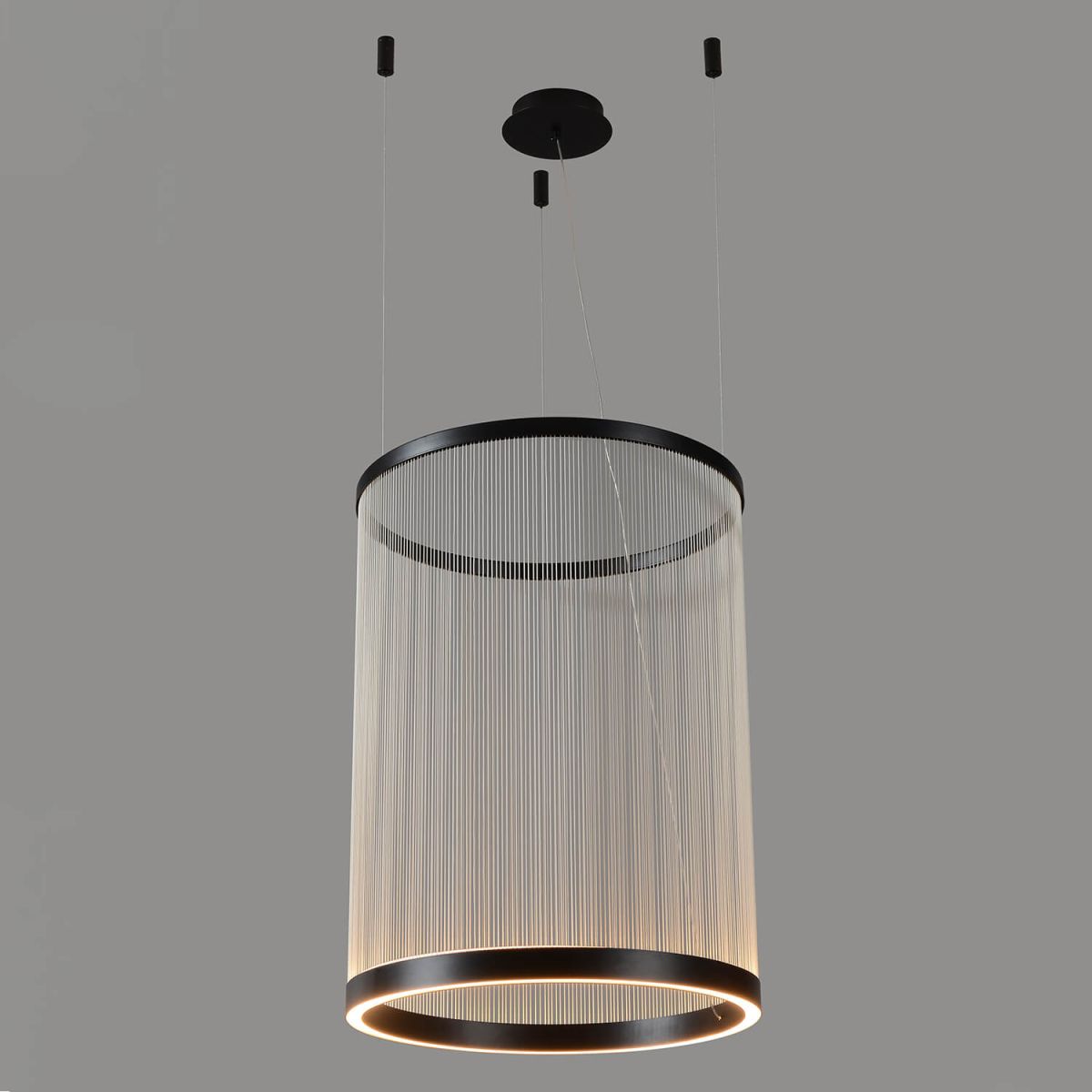 подвесной светильник crystal lux atrium b sp50w led