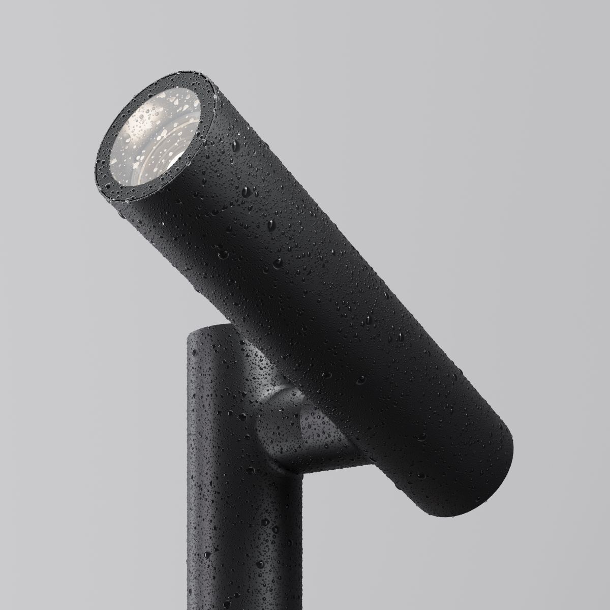 ландшафтный светильник maytoni torq o494fl-l10b3k