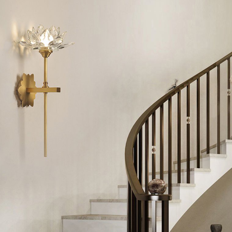 бра imperium loft lotos 140842-26
