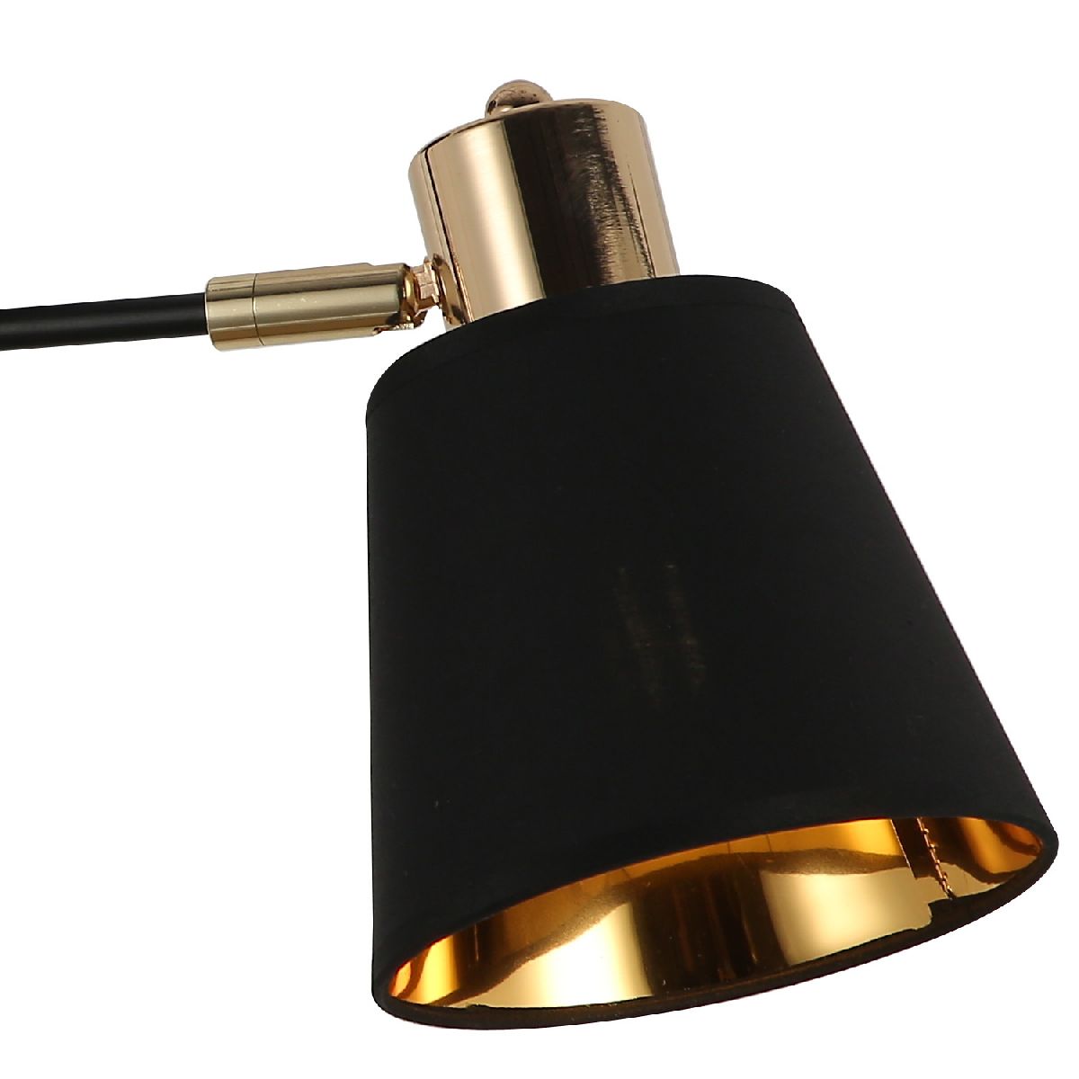 потолочный светильник illumico il6116-2cou-79 bk gd abelie