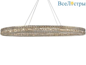 8550/160 C oval gold polished