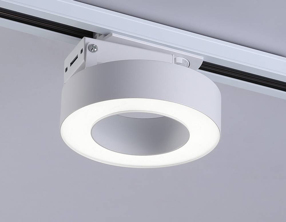 трековый однофазный светильник ambrella light track system gl6866