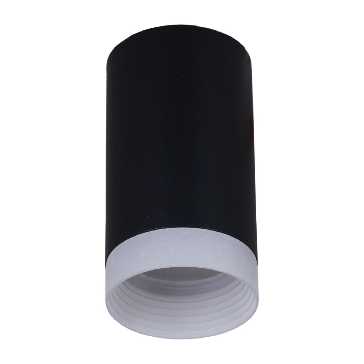 накладной светильник reluce 16003-9.5-001ld gu10 bk
