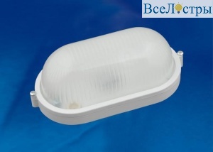 ULW-K23B 12W/6000K IP54 WHITE