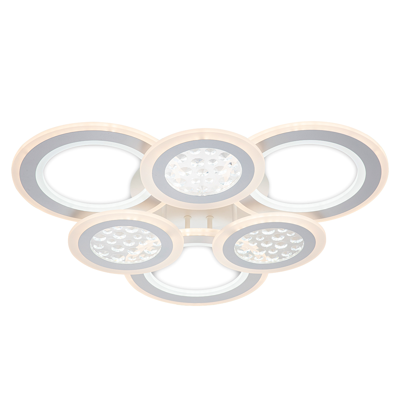 потолочная люстра escada drop 10267/6led