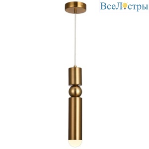 Led Lamps 81354 Gold Satin