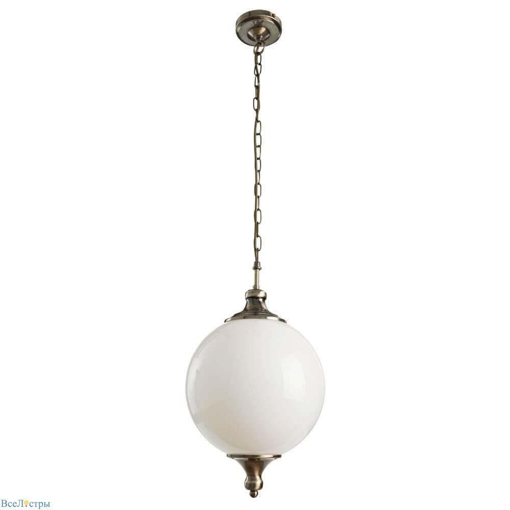 подвесной светильник arte lamp guimet a3051sp-1ab