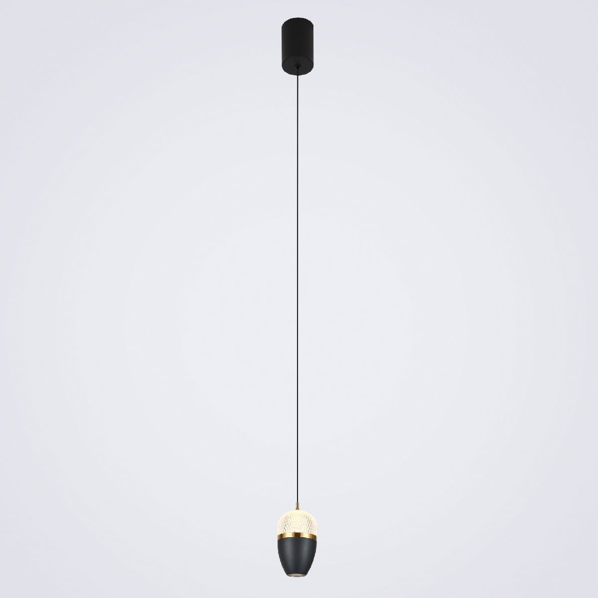 подвесной светильник led4u l8754-1 gr
