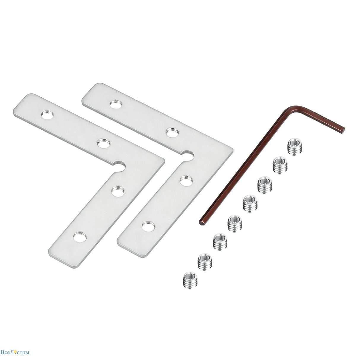 соединитель профиля arlight linia32-fantom-90 set 049955